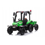 Elektrický traktor BLT-206 - zelený 